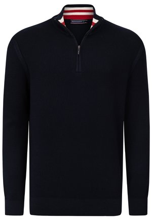 Felix Hardy Striktrøje - dark blue