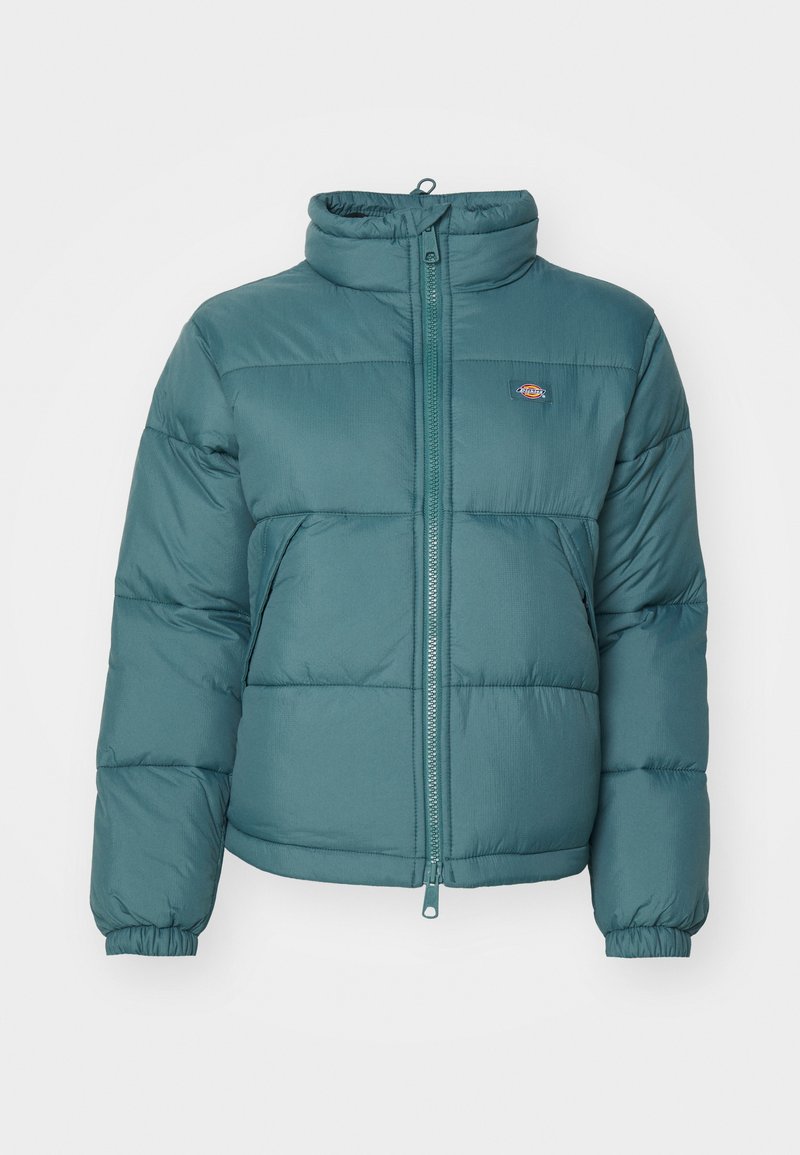 Dickies Winterjas donkergroen