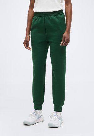 Lacoste Sport Tepláky - green