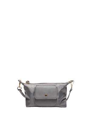 Stradivarius, CONTRAST MINI BAG - Sac bandoulière - stone