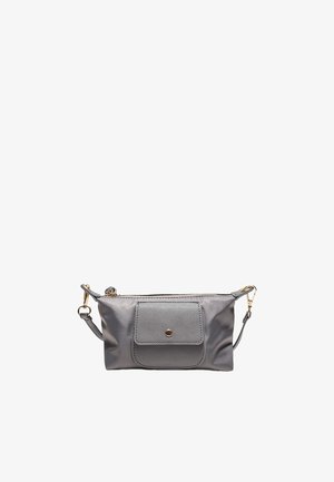 Stradivarius, CONTRAST MINI BAG - Sac bandoulière - stone