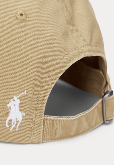 Polo Ralph Lauren HAT UNISEX - Boné - cafe tan