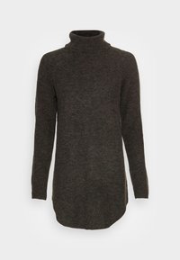 Não selecionado, black olive