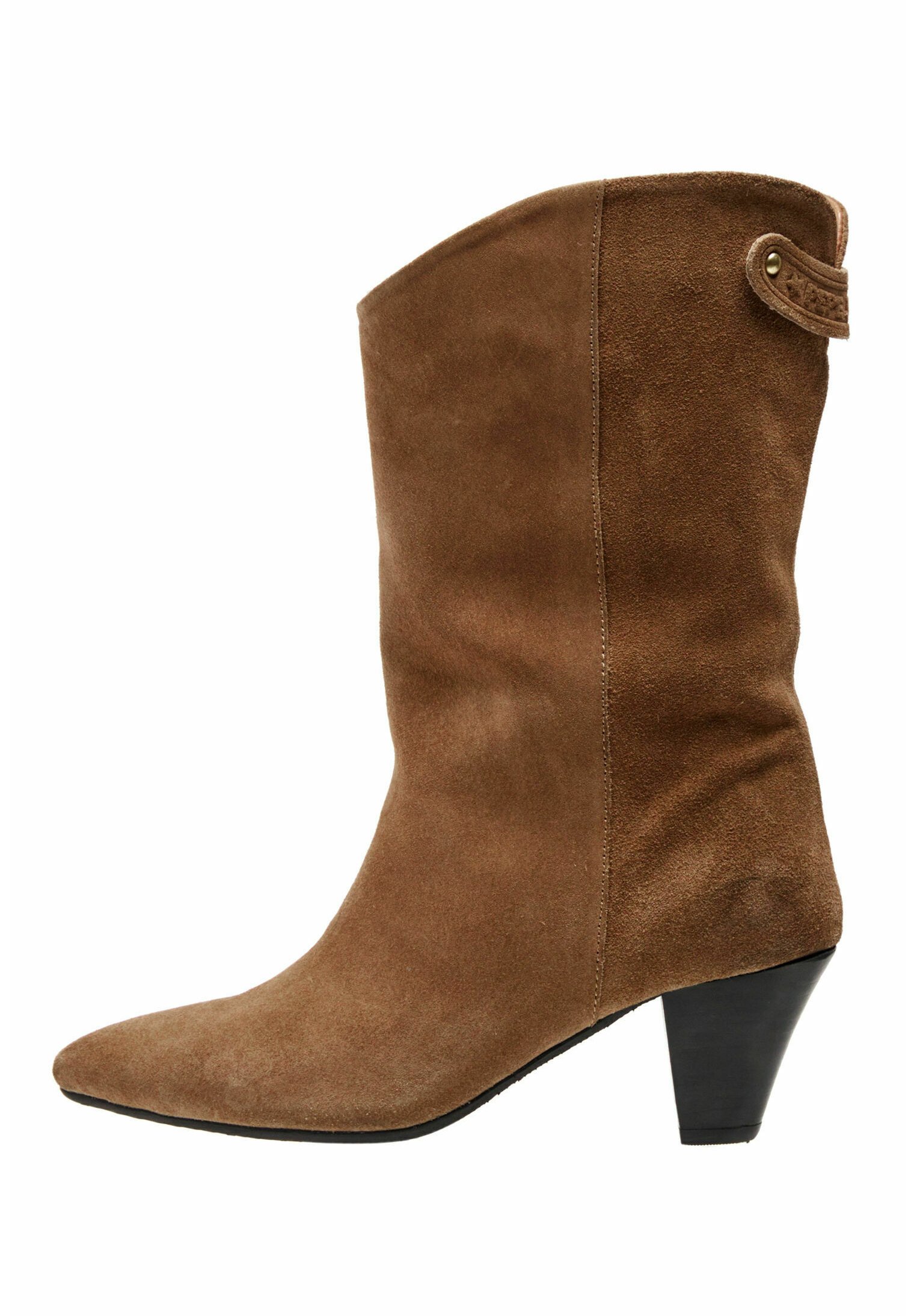 Pepe Jeans TRISH SOFT - Stivali texani / biker - tabaco/marrone - Zalando.it