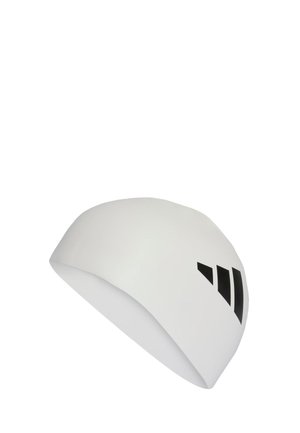 adidas Performance, 3-STRIPES SWIM CAP - Accessori nuoto - white