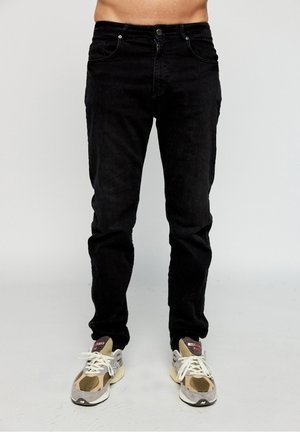 Jeans Straight Leg - black