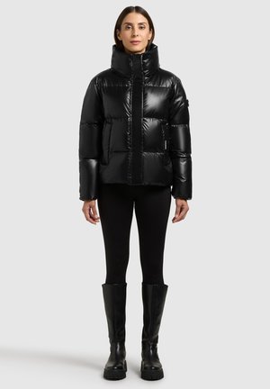 khujo Talvejope - black