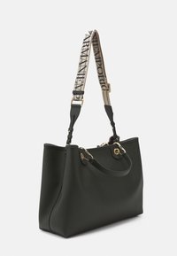 Emporio Armani Shoppingväska - dark green