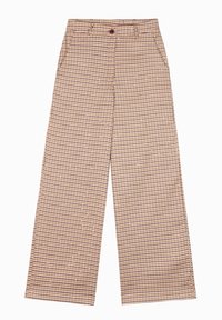 AN'GE Pantalon classique - bordeaux