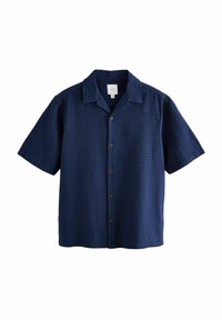 Unselected, navy blue