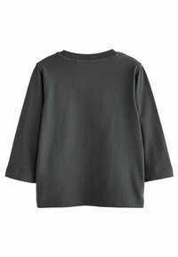 Next CHARACTER STANDARD - Langærmet T-shirt - charcoal grey smile face