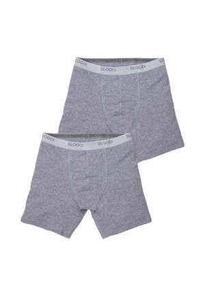2 PACK BASIC - Culotte - grigio