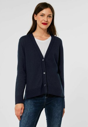 COSY - Cardigan - blau