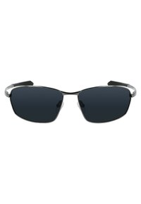 Columbia FIR RIDGE - Occhiali da sole - shiny dark gunmetal solid smok