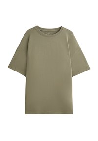 Unselected, dark green