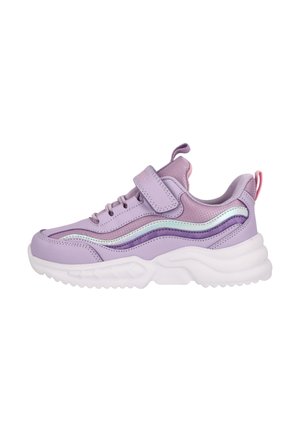 SNEAKER  - Sneakers laag - electric purple