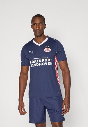 PSV AWAY REPLICA - Article de supporter d'équipe de club - navy/white