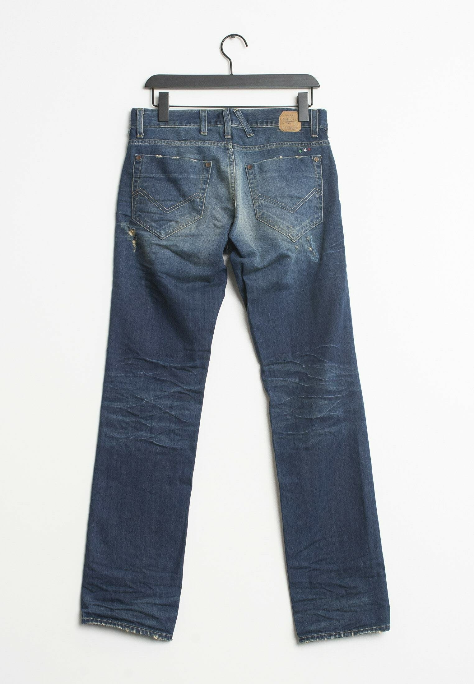 Energie Jeans a sigaretta - blue/blu - Zalando.it