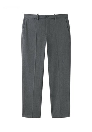 Mango, ADULT - Trousers - mottled grey