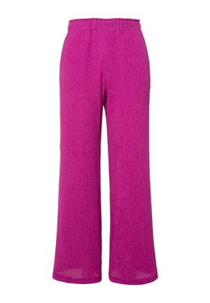 Spodnie materiałowe