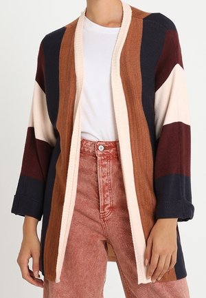 Chaqueta de punto - ochre