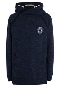 Scotch Shrunk TWISTED HOOD - Luvtröja - night melange