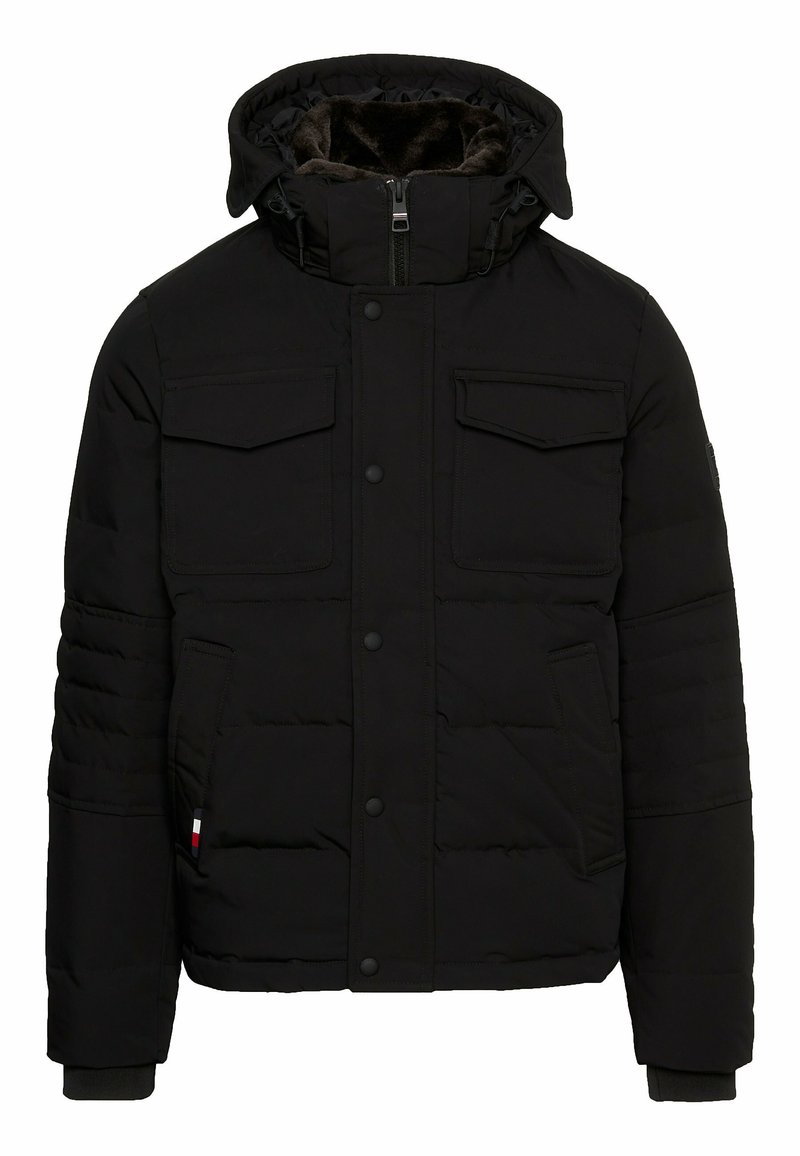 tommy hilfiger winter jacket sale