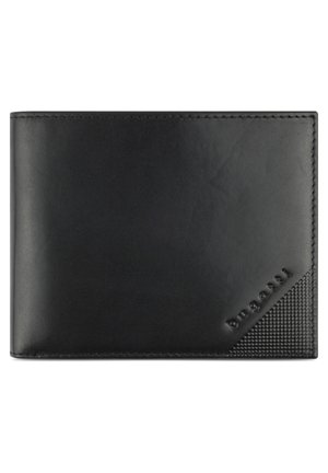 NOBILE MIT KLAPPE QUERFORMAT - Wallet - schwarz
