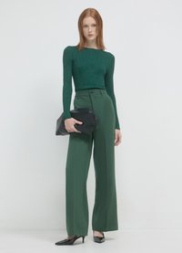 Calliope GIROCOLLO - Strickpullover - verde