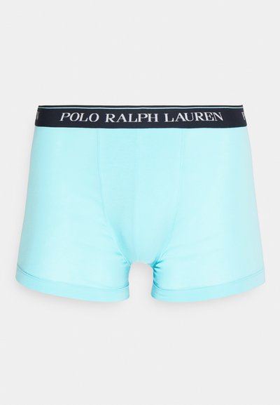 Polo Ralph Lauren TRUNK 3 PACK - Cuecas boxer - yellow