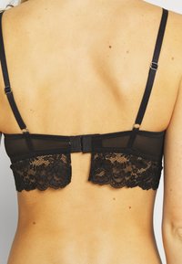LASCANA BRA - Push-up BH - black