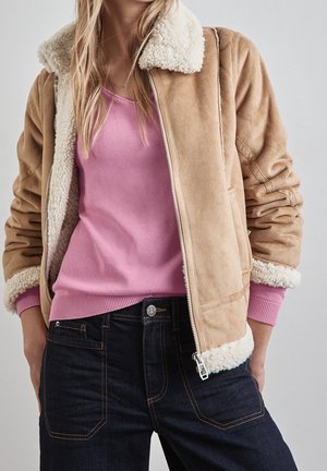 Street One Jersey de punto - pink