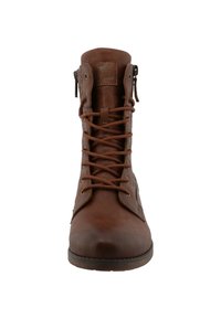 Mustang ELEGANTE - Botines camperos - cognac