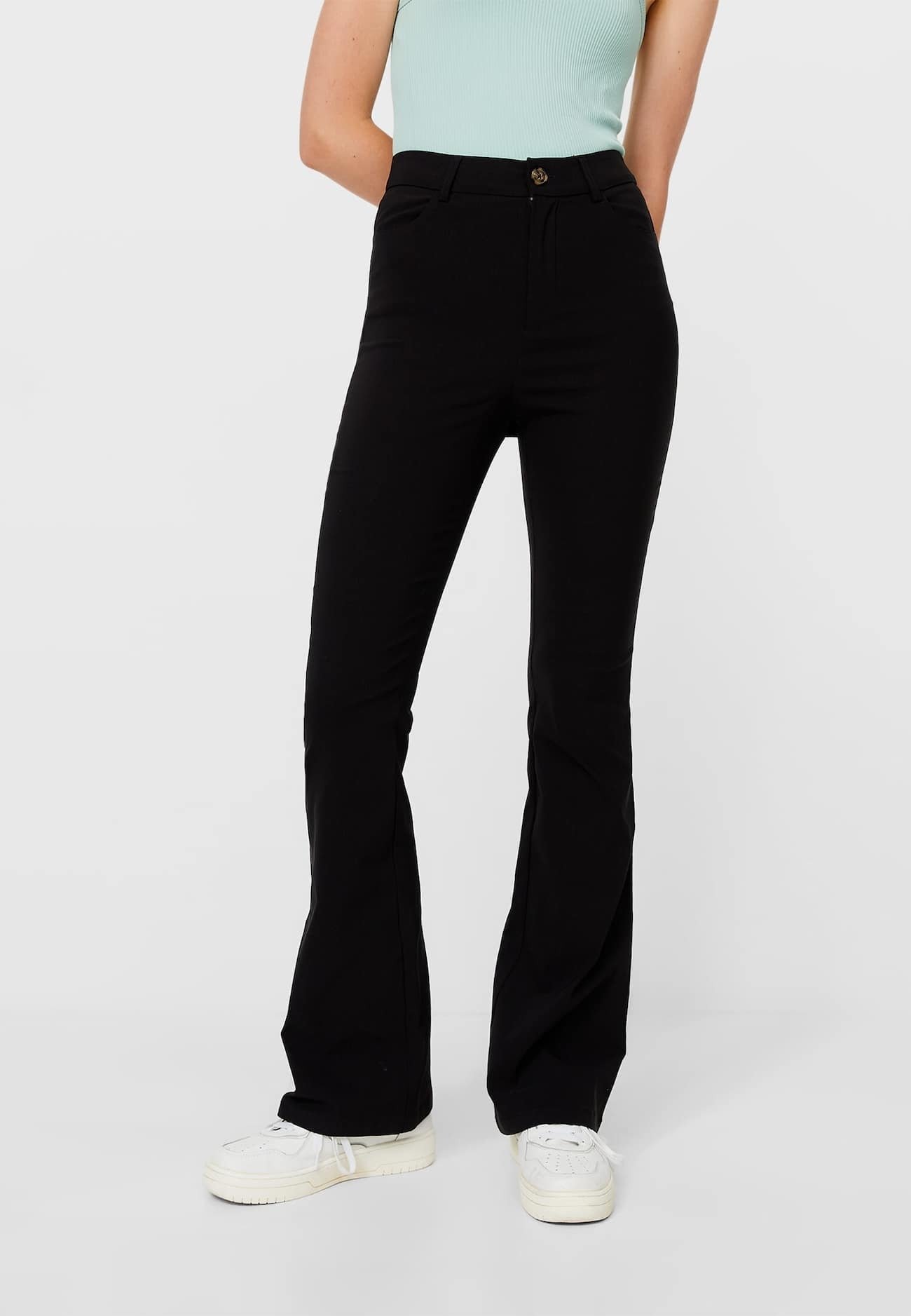 Damer Flared jeans Damer Flared jeans