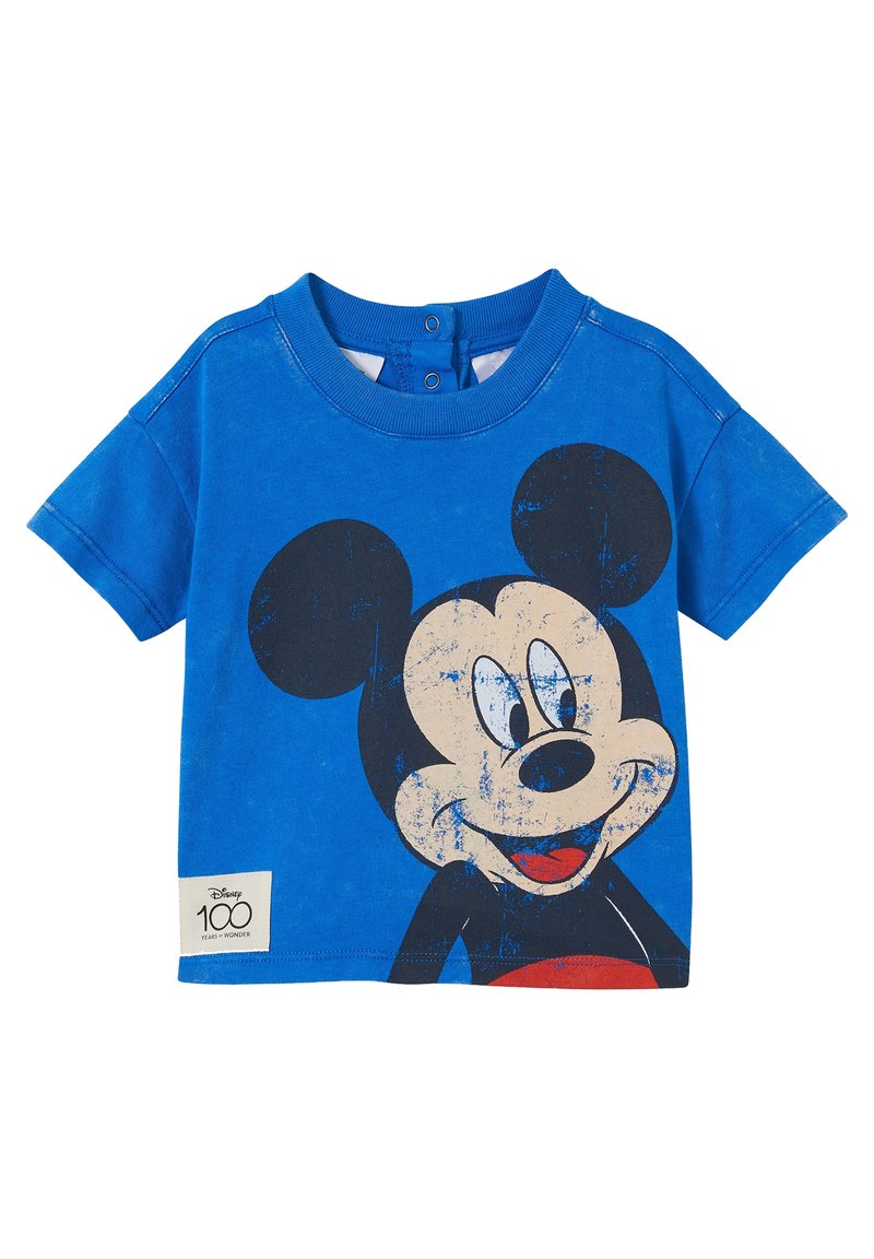 Cotton On T-shirt print blauw Cotton On T-shirt print blauw