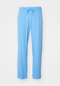 Spodnji deli trenirk - university blue/white