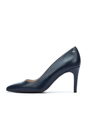 THELMA  - Zapatos altos - marino