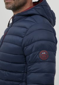 FQ1924 FQBENDIKER - Untuvatakki - estate blue