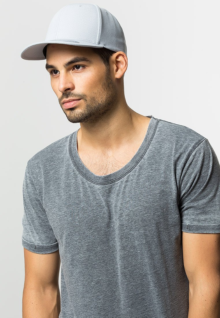 Flexfit - Gorra - silver, Ampliar