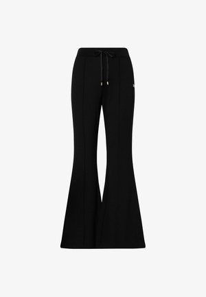 LIU JO, LIU JO PANTS IN MILANO STITCH - Pantalon de survêtement - black