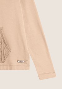 Freddy CON E TASCA A MARSUPIO - Jersey con capucha - cuban sand