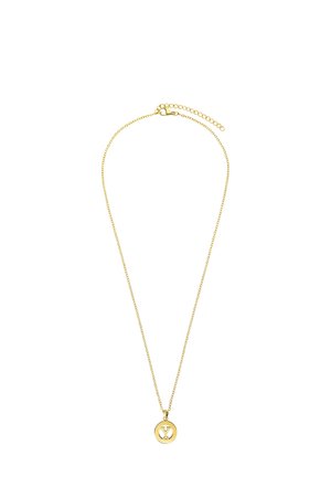 LETTER - Ketting - gold-coloured