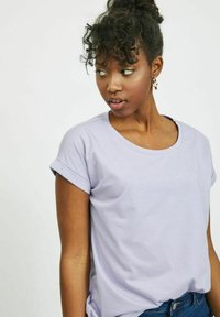 VILA VIDREAMERS NEW NOOS - T-shirt - bas - lavender