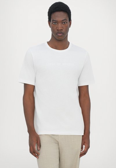 Tiger of Sweden OLAF  - T-shirt basique - pure white