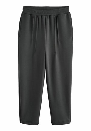 REGULAR FIT - Pantaloni de trening - black