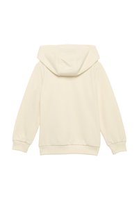s.Oliver MIT UND KLEINEM DETAIL - Hoodie - helles sand