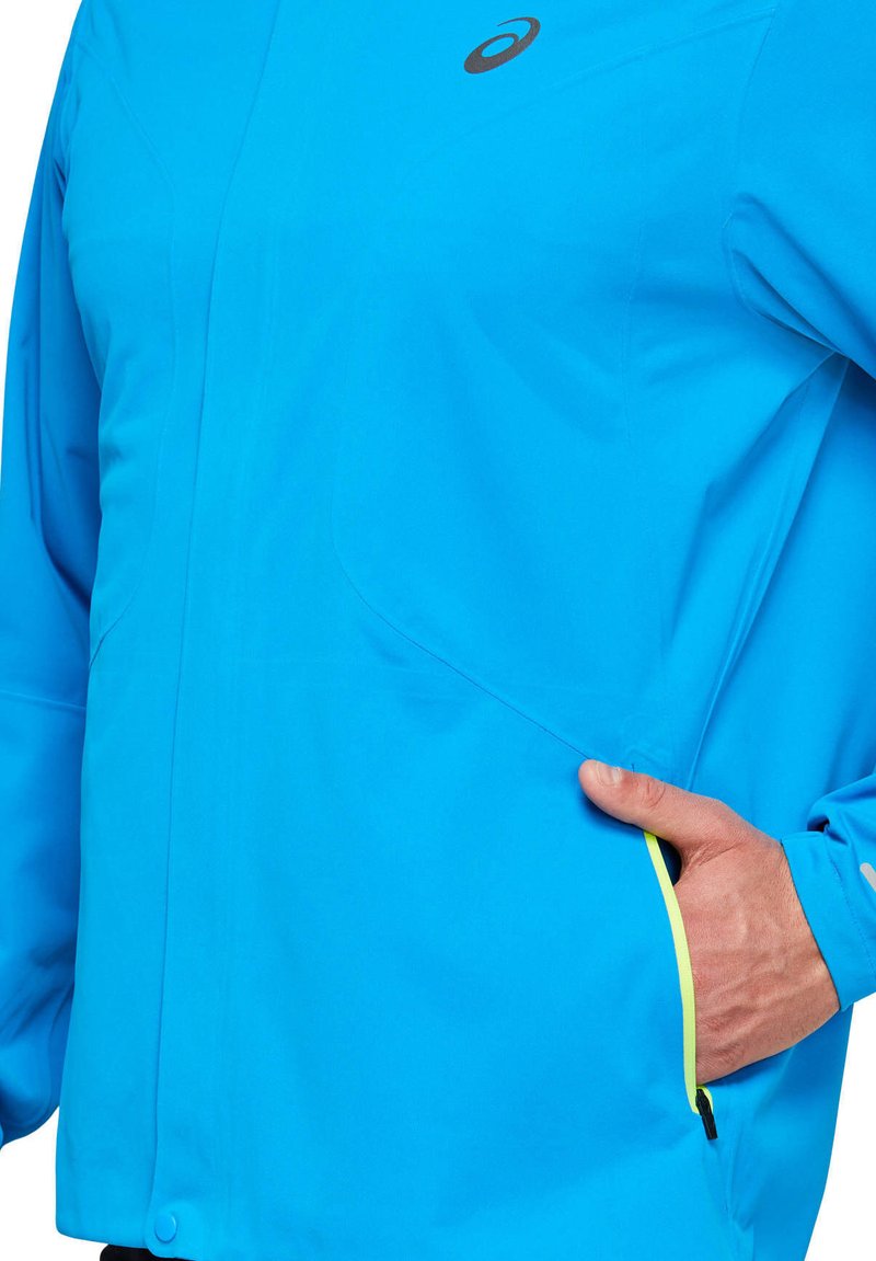 Herren Trainingsanzüge | ASICS Trainingsjacke blau - PC24287 Herren Trainingsanzüge | ASICS Trainingsjacke blau - PC24287