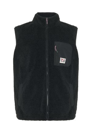 Chiemsee, Weste - black