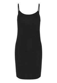 KAFRIDA  - Abito in maglia - black deep
