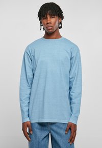Urban Classics CLASSICS LONGSLEEVE - Felpa - horizonblue